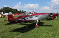 N678MT @ KOSH - Vans RV-8 - by Mark Pasqualino