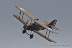 G-INNY @ X4NC - North Coates Summer fly in - by Chris Hall