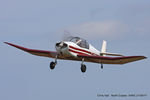 G-AXNJ @ X4NC - North Coates Summer fly in - by Chris Hall