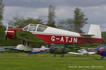 G-ATJN @ X4NC - North Coates Summer fly in - by Chris Hall