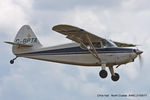 G-BPTA @ X4NC - North Coates Summer fly in - by Chris Hall