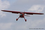 G-BTDE @ X4NC - North Coates Summer fly in - by Chris Hall