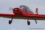 G-BDBV @ X4NC - North Coates Summer fly in - by Chris Hall