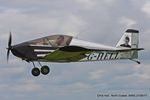 G-HELL @ X4NC - North Coates Summer fly in - by Chris Hall