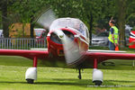 G-ATJN @ X4NC - North Coates Summer fly in - by Chris Hall