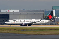 C-FSDB @ CYVR - Departing - by Guy Pambrun