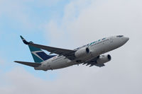 C-GWBN @ CYVR - Departing - by Guy Pambrun