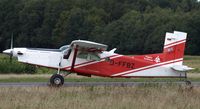 D-FFBZ @ EDWQ - just landed - by Volker Leissing