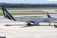I-EJGB @ VIE - Alitalia Airbus A330-200 - by Thomas Ramgraber