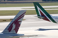 I-EJGB @ VIE - Alitalia Airbus A330-200 - by Thomas Ramgraber