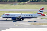 G-TTNA @ VIE - British Airways Airbus A320N - by Thomas Ramgraber