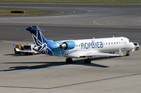 ES-ACF @ VIE - Nordica Canadair Regionaljet 700 - by Thomas Ramgraber