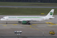 D-ASTP @ EDDN - Nurnberg Airport - by Roberto Cassar