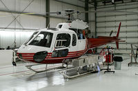 C-GDLD @ YOJ - Delta Helicopters AS-350BA - by Thomas Ramgraber