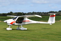 G-PIVI @ X3CX - Parked at Northrepps. - by Graham Reeve