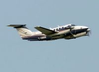 C-GMNM @ CYOW - Just Leaving rwy 7 - by Dirk Fierens