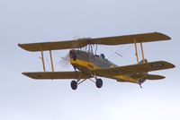 G-AMTF @ EGKB - Flying in to take part in the Festival of Flight 2018 at Biggin Hill - by Chris Holtby
