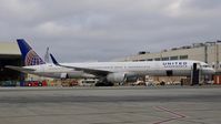 N57857 @ KSFO - SFO 2018. - by Clayton Eddy