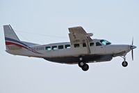 N208HR @ MAN - Climb out from RWY 29. - by Gerald Howard