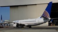 N33286 @ KSFO - SFO 2018. - by Clayton Eddy