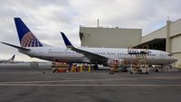 N68822 @ KSFO - SFO 2018. - by Clayton Eddy