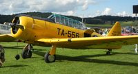 HB-RTA @ EDSA - AT-6 Harvard ll