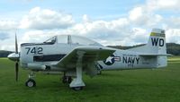 N1742R @ EDSA - T-28A