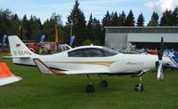 D-EKMW @ EDSA - Lancair - by Newforest