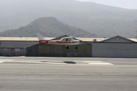 N9435U @ SZP - 1976 Cessna 150M, Continental O-200 100 Hp, on final Rwy 22 - by Doug Robertson