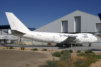 N524UP @ KVCV - WFU and stored at KVCV on August 8, 2007.  It appears to have eventually been scrapped. - by Dave Turpie