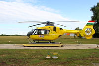 HA-ECG @ LHMC - LHMC - Miskolc Airport, Hungary - by Attila Groszvald-Groszi
