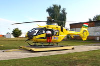 HA-ECG @ LHMC - LHMC - Miskolc Airport, Hungary - by Attila Groszvald-Groszi