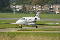D-IUNQ @ EBAW - At Antwerp Airport. - by Jef Pets