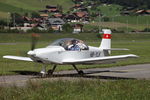 HB-YLK @ LSGR - experimental