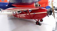 G-ACGL @ EGWC - At Cosford
