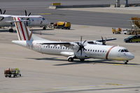YR-FVL @ VIE - Fly Valan ATR-72 - by Thomas Ramgraber