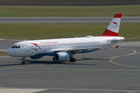 OE-LBV @ VIE - Austrian Airlines Airbus A320 - by Thomas Ramgraber