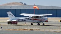 N2384L @ CCR - Buchanan Field Concord California 2018. - by Clayton Eddy