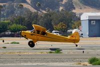 N924JS @ CCR - Buchanan Field Concord California 2018. - by Clayton Eddy