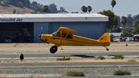 N924JS @ KCCR - Buchanan Field Concord California 2018. - by Clayton Eddy