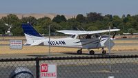 N1144M @ CCR - Buchanan Field Concord California 2018. - by Clayton Eddy