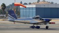 N322WD @ KCCR - Buchanan Field Concord California 2018. - by Clayton Eddy