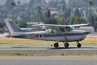 N733WW @ CCR - Buchanan Field Concord California 2018. - by Clayton Eddy