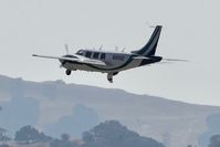 N9510Q @ CCR - Buchanan Field Concord California 2018. - by Clayton Eddy