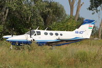 HA-ACF @ LHKK - LHKK - Kiskunlacháza Airport, Hungary - by Attila Groszvald-Groszi
