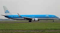 PH-BXR @ EHAM - KLM Schiphol Amsterdam - by Jan Bekker