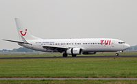 CS-TQU @ EHAM - Schiphol Amsterdam