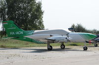 HA-ACN @ LHKK - LHKK - Kiskunlacháza Airport, Hungary - by Attila Groszvald-Groszi
