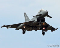 ZK337 @ EGQS - Active at RAF Lossiemouth coded 337 - by Clive Pattle