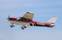 N2988X @ KOSH - Cessna 177